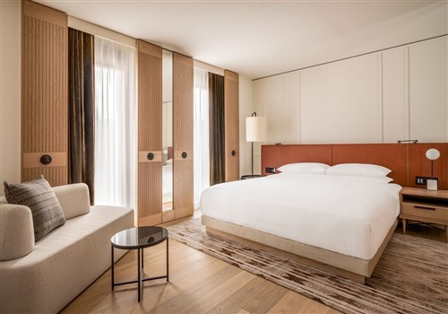 Marriott Munich Hotel City West