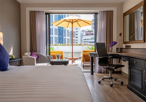 NH Bangkok Sukhumvit Boulevard NH Bangkok Sukhumvit Boulevard