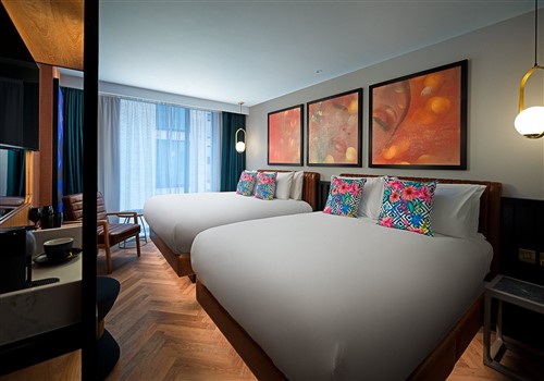 NYX Hotel Dublin NYX Hotel Dublin