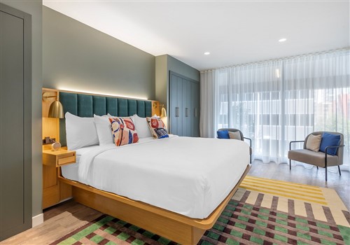 New Hotel On Music Row Nashville 2024 - Motif On Music Row New Hotel On Music Row Nashville 2024