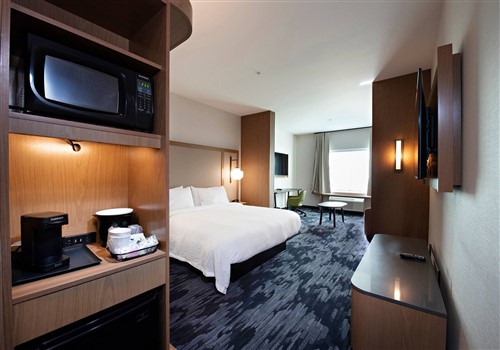 New Hotel in Dayton Ohio