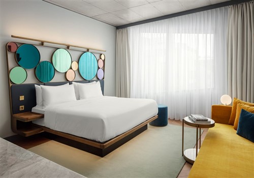 New Hotel in Prague 2024