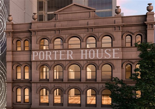 New Hotel in Sydney CBD 2022 >