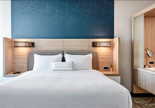 New Hotel in Times Square 2024 - SpringHill Suites New York Manhattan Times Square New Hotel in Times Square 2024