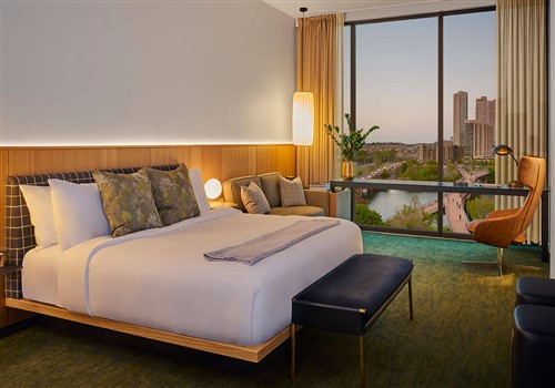 New Luxury Hotel in Austin TX 2022 >