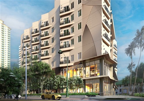 New Marriott Vacation Club in Honolulu