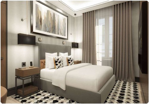 New Upscale Hotel in Rome 2022 > New Upscale Hotel in Rome 2022 >