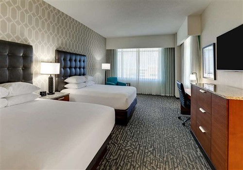 New Drury Plaza Hotel in Arlington TX 2024