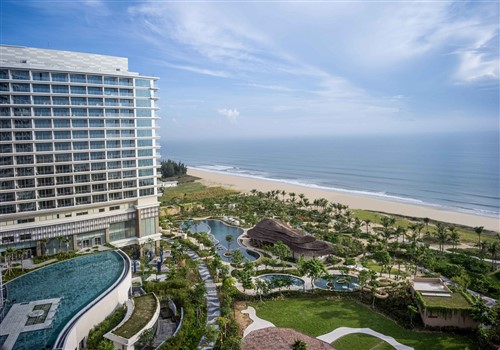 New World Hoiana Beach Resort New World Hoiana Beach Resort