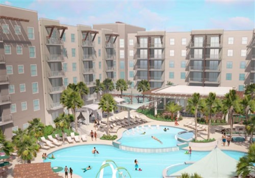 Newly Built Resort in Myrtle Beach 2024 - Holiday Inn Club Vacations Myrtle Beach Oceanfront Newly Built Resort in Myrtle Beach 2024