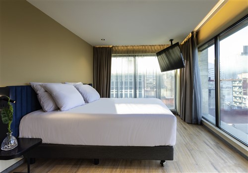 Novotel Mexico City Centro Historico