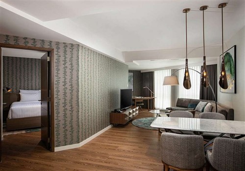 Novotel Suites Manila > Novotel Suites Manila >