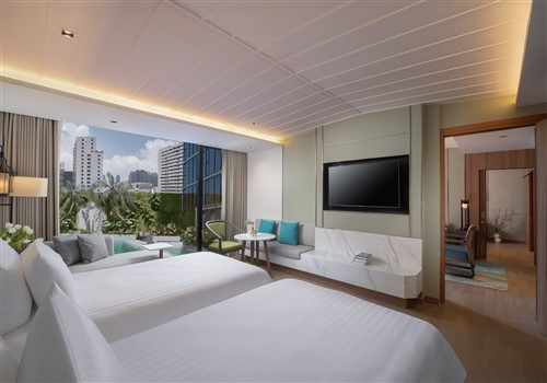 Nysa Hotel Bangkok Nysa Hotel Bangkok