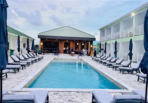 Ocean Breeze Resort North Caicos