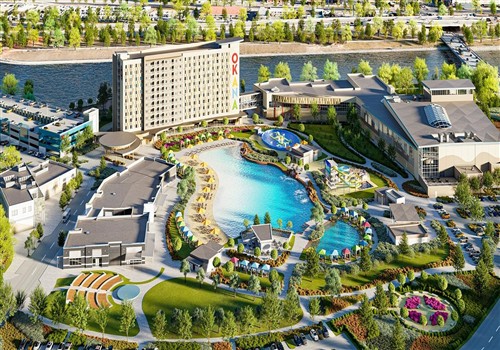 Okana Resort & Indoor Waterpark Okana Resort & Indoor Waterpark