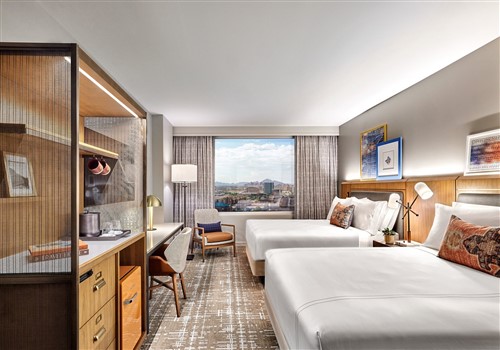 Omni Tempe Hotel at ASU >