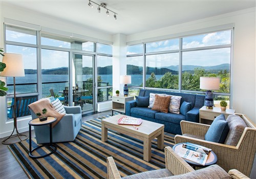 One Lakeside Coeur d'Alene One Lakeside Coeur d'Alene