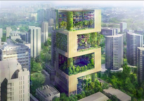 Pan Pacific Orchard Singapore > Pan Pacific Orchard Singapore >