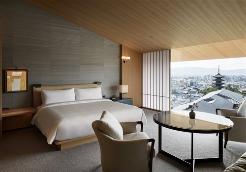 Park Hyatt Kyoto >