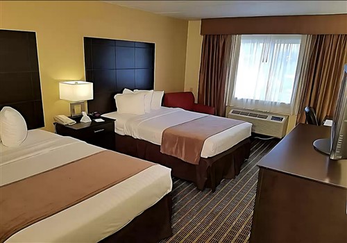 Quality Inn & Suites Morgantown Quality Inn & Suites Morgantown