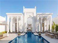 Raffles Al Areen Palace Bahrain