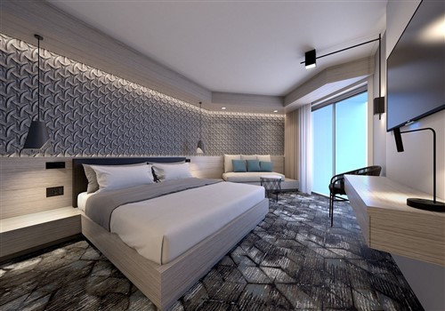 Renaissance Daytona Beach Oceanfront Hotel Renaissance Daytona Beach Oceanfront Hotel