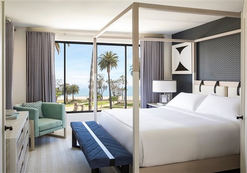 Renovated Luxury Beachfront Hotel in Santa Monica 2019 > Renovated Luxury Beachfront Hotel in Santa Monica 2019 >