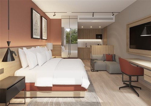 Residence Inn Lisbon