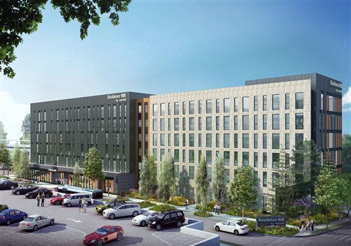 Residence Inn Seattle Northgate Station Residence Inn Seattle Northgate Station
