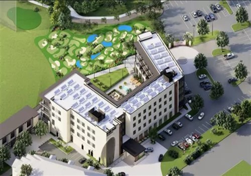 River Park Golf Resort Arlington