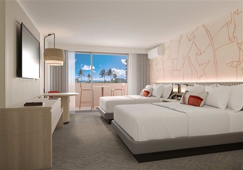 Romer Waikiki at The Ambassador Romer Waikiki at The Ambassador