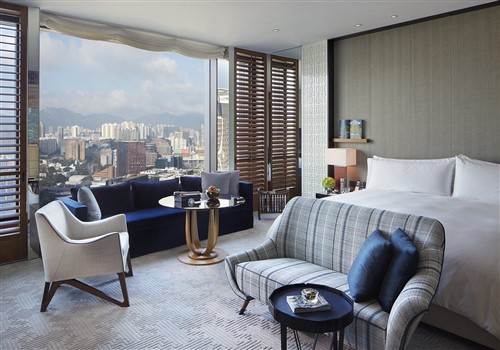 Rosewood Hong Kong Rosewood Hong Kong