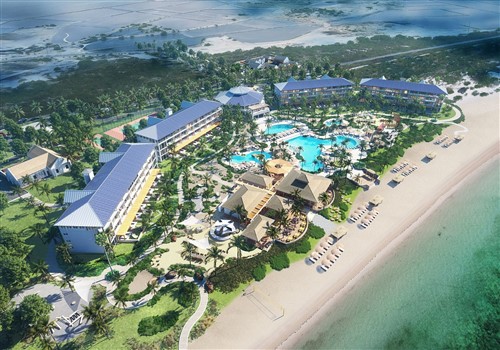 Salterra, a Luxury Collection Resort & Spa, Turks & Caicos