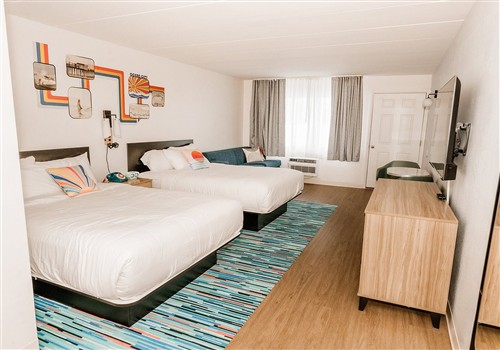 SeaLoft Oceanfront Hotel Ocean City