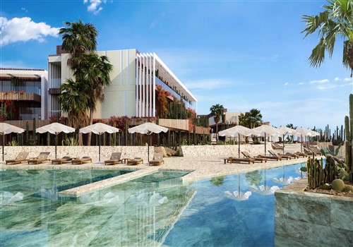 Secrets Baby Beach Aruba