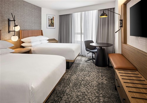 Sheraton Minneapolis Downtown Convention Center