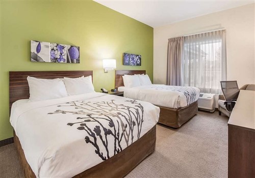 Sleep Inn Union City Tennessee