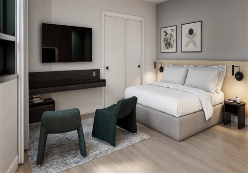 Smithe House Vancouver