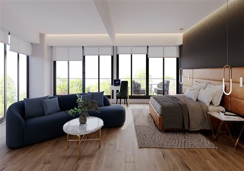 SOHO Hotel Auckland >