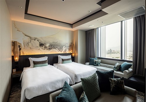 Solaria Nishitetsu Hotel Taipei Ximen Solaria Nishitetsu Hotel Taipei Ximen