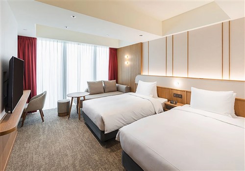 Sotetsu Grand Fresa Taipei Ximen Sotetsu Grand Fresa Taipei Ximen