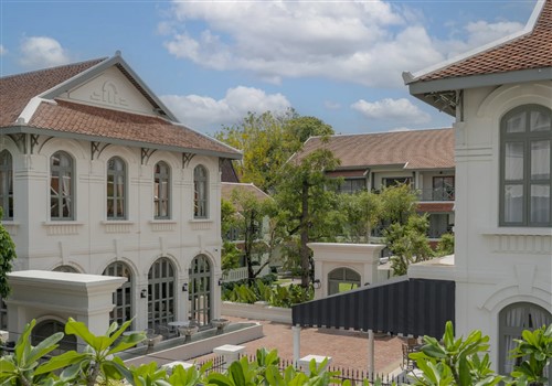 Souphattra Heritage Vientiane Souphattra Heritage Vientiane