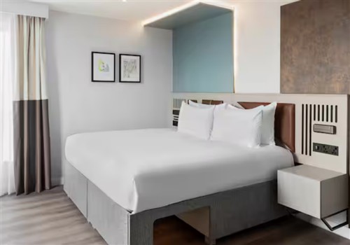 Spark By Hilton Madrid Alcalá Spark By Hilton Madrid Alcalá