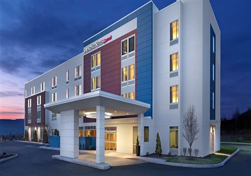 SpringHill Suites Boston Logan Airport Revere Beach