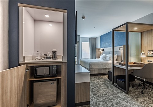 SpringHill Suites Detroit Sterling Heights