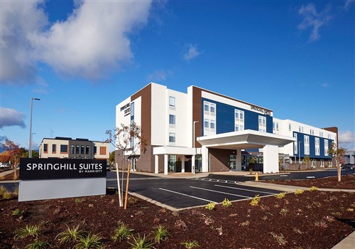 SpringHill_Suites_by_Marriott_Medford_Airport SpringHill_Suites_by_Marriott_Medford_Airport