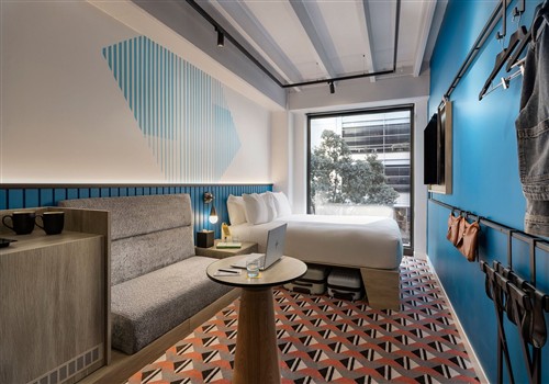 Tribe Auckland Fort Street