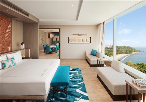 Taj Resort & Convention Centre, Goa >