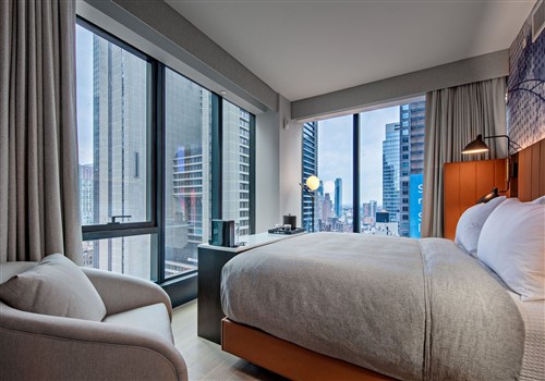 Tempo by Hilton New York Times Square Tempo by Hilton New York Times Square