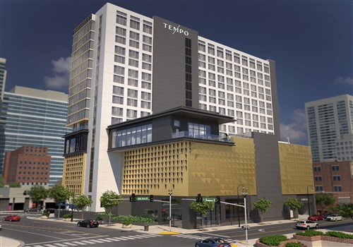 Tempo by Hilton Nashville Downtown Tempo by Hilton Nashville Downtown